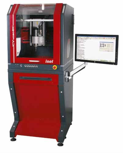 CNC machines CNC machine with servo motor drive Features compact entry-level model in