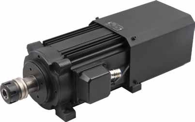 Spindle motors +0,013 Ø105j6-0,009 Ø38 Spindle motor with automatic tool changer Technical specification Description isa 3600 Torque at rated speed 18,000 rpm [Nm] 4.