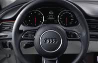 0 TDI quattro (Normal Wheel Base) 18 alloy wheels in 7 arm design with size 235/55 R18 tyres Adaptive air suspension incorporating Audi Drive elect Audi Music Interface Bose sound system Burr walnut