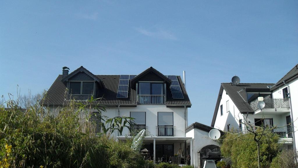 Home-owned PV systems get more and more combined with an individual storage