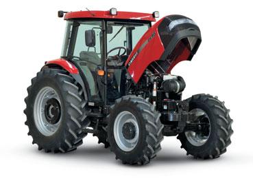 CASE IH JX RANGE THE EFFECTIVE SOLUTION The Case IH JX is designed as a no-frills utility workhorse, delivering unrivalled value for money. A perfect fit within your business.