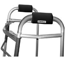 Walking Aids We re The Friendly People Bariatric Walkers Specifications: Short Standard Tall