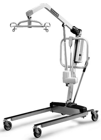retro-fit on all Reliant 450/600. Measures weights up to 600 lbs. Lifter Scale 300-594 $865.