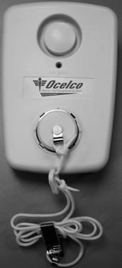 Patient Alarms We re The Friendly People Ocelco Pull String Alarm The newly redesigned Ocelco string monitor provides unparalleled value that is rich in features and low in cost.