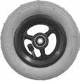 Black Urethane Tire. Bearing I.D. Hub Width 5/16" Precision Bearing 1-1/2" 161-620 $34.44 ea. 7/16" Flange Bearing 2-3/8" 161-612 $25.13 ea.