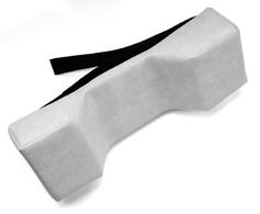 2 velcro, and ties for attaching to arms. Aids in positioning of the patient. Armrest Pads $42.