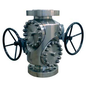 Plug valves, large bore Imperial Valve has introduced a new selection of large bore plug valves