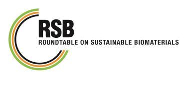 RSB Principles & Criteria RSB Princípios & Critérios Legal Social Environmental Management and technical GHG emissions Legality Human and Labor Rights Biodiversity Conservation