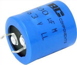 Aluminum Electrolytic Capacitors Power Ultra Long Life Snap-In 158 PUL-SI 090 miniaturized 85 C PUL-SI Fig.
