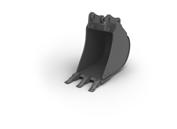 one application, Volvo s direct fit attachments provide the best performance and shortest tip radius.