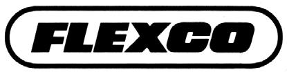flexco SR INSTALLATIONS TOOLS Flexco SR Scalloped Edge Fastener System Selection