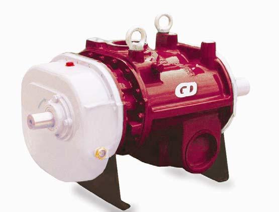 T5 Blower Low pressure delivery and collection of powders, granules, pellet and feeds Model T5 CDL 9, 12 and 13