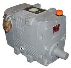 SC200 Compressor New! Compact rugged compressor for the unloading of tank trucks.