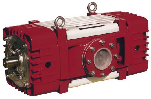 RTL Compressors Radial vane compressor range for discharging powders and granules Models RTL 80 &