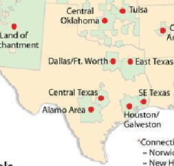 CLEAN CITIES COALITIONS Texas Coalitions Houston/Galveston: Christine Smith Central Texas: Stacy Neef Dallas/Ft.