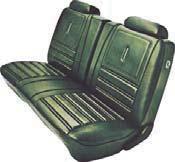 99 ea 444 MB784444 662 666 1972 Satellite, Road Runner Deluxe Upholstery Shallow Elk grain inserts and Coachman grain outers for a factory look and feel. Fits 1972 Satellite Sebring and Road Runner.