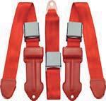 Seat Belt Components MB173900 MA687002 01 02 fl ame 12 dk 13 35 tan 1964-70 Lift Latch Seat Belts These aftermarket seat belts are designed for an OE look and fit without the high cost of OE.