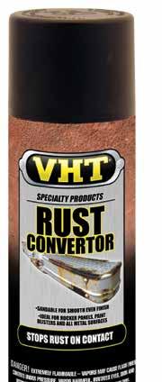VHT Epoxy Paint is a one-step epoxy coating, which does not require the use of a primer.