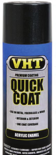 VHt Vinyl Dye VHT Vinyl Dye for vinyl and carpeting restores or changes the color of any vinyl upholstery, seats and trim, or the short nap carpeting found in today s cars, boats and watercraft.