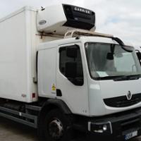 (58 PLATE) RENAULT 240 DXI