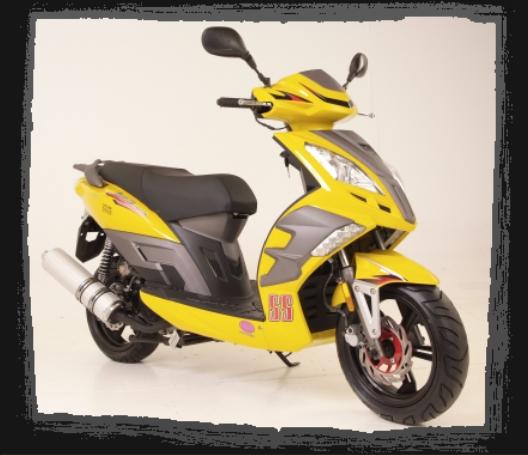 MATADOR 125CC MATADOR 50CC 85KPH 50KPH 95KPH 50KPH (Restricted by Law)