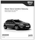 . Preisliste Sandero Stepway Dacia Read online preisliste sandero stepway dacia now avalaible in our