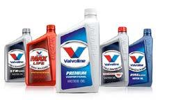 Targeted digital marketing to high potential consumers and influencers Team Valvoline loyalty platform delivering relevant content and building brand engagement