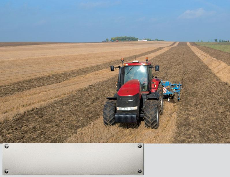 PRECISION COMPONENTS THAT MATCH THE WAY YOU FARM.