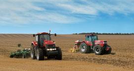 EXPERIENCE AND QUALITY. SETTING THE STANDARD. More than 115,000 Magnum tractors have been built at the Case IH plant in Racine/USA.