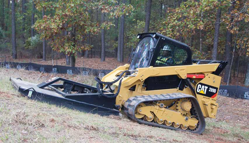 Rubber Track Undercarriage For Cat Compact Track Loaders Management