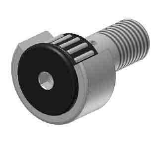 and Part Code Applicable axis diameter Feature Part Code 5 ~ 3 General purpose cam follower with screwdriver groove on the stud head.