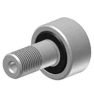 Option (Dedicated grease nipple) -AB 1 ~ 3 Both of stud head and thread ends have hexagon holes and integrated concave grease nipples.
