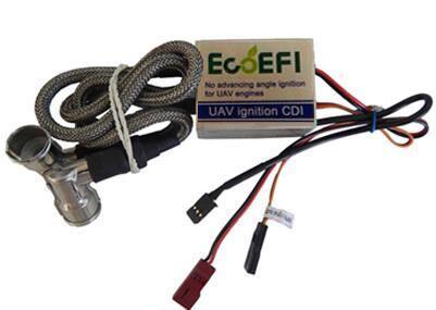UAV engines. This UAV CDI can be programmed by the user.