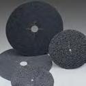 Edger discs (continued) For use on hand held edger machine to sand areas where the drum/belt sander does not reach.
