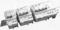 Miniature Circuit Breakers - 6kA Order Code Description Current Ratings NB1C1P** 1 Pole 6kA NB1 2, 4, 6, 10, 16, 20, 25, 30, 40, 50, 63 NB1C2P** 2 Pole 6kA NB1 6, 10, 16, 20, 30, 40, 50 NB1C3P** 3
