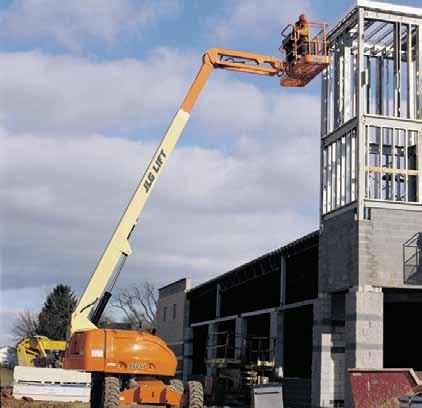 Scissor lifts that can handle more workers and supplies in one shot. Whether you re treading on slab or off, JLG boom and scissor lifts provide superior performance and reliability.