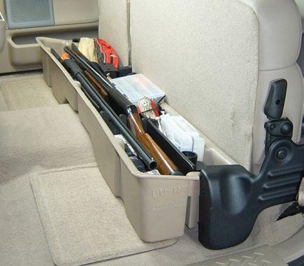 UNDERSEAT F-150 SuperCab and SuperCrew 04-08*