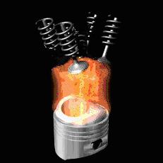 manage: Combustion thermal and mechanical loads