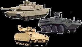 40-60 kw Abrams M1E3