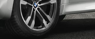 Advance 2 649 Key = Standard = Optional = Not available BMW Winter Tyre Packages available on BMW