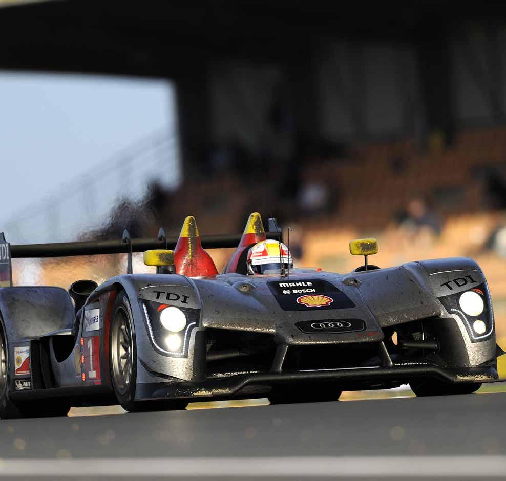 WATCH, LISTEN AND ENJOY THE MOST SPECTACULAR CAR EVENT IN THE WORLD. Contents Rally Le Mans 7.