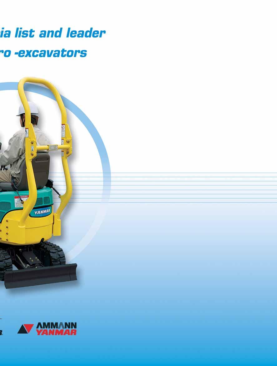 High performance Working equipment Dual-action auxiliary circuit (PTO) to add various accessories
