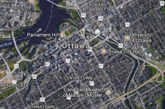 City of Ottawa Canada s Capital City