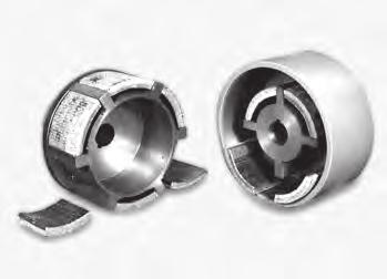 brake on a runaway system Why are they used? The Boston Gear Centric Centrifugal Clutch offers many advantages in motor and engine drive applications.