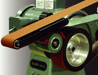 Run buffs, woven and convolute polishing wheels simply by using one of our versatile adapters.