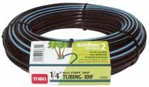 CTS distribute 2 1/2" Tubing Larger diameter tubing (.710 O.D.