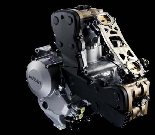 Validation: Ducati Engine 4-stroke S.I.