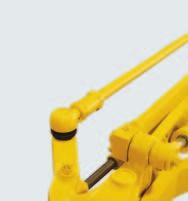 Reliable and Efficient Hydraulic System Provides