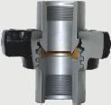 Products Catalog FIG 207 UNION 2,000 PSI CWP Recommended for air, water, oil, or gas service to 2,000 PSI NSCWP. A blanking cap with BunaN 'O' ring seal provides an efficient and dependable closure.