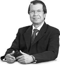 He served as the Group Chief Executive of Sime Darby Berhad from 1993 until his retirement in June 2004, and also served on the Boards of many of the Sime Darby group companies during this time.